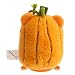 Imagen de NICI Peluche Oso Nomo Calabaza 5 cm