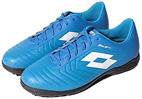 SOLISTA 700 III TF J 24.5CM DIVA BLUE/ALL WHITE/SKYDIVER BLUE