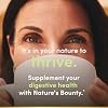 Nature's Bounty Probiotic 10 Daily Probiotic Supplement for Digestive, Immune, and Upper Respiratory Support, Ultra Strength, 30 Capsules 1 Pack