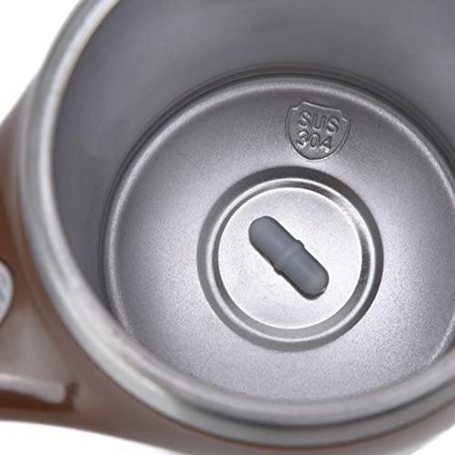 Tasse à mélanger électrique robuste en acier inoxydable premium - 3
