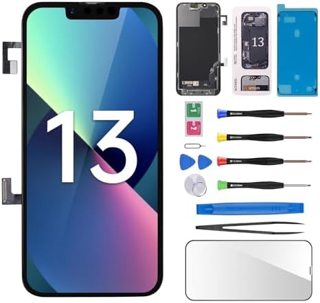 Pantalla Lcd Táctil P/iPhone 13 A2482 A2631 A2634 A2635 A263 | Meses sin interés