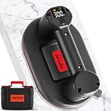 Photo Gallery tqpxzo sollevatore a vuoto a batteria, aspiratore elettrico in vetro e leva per piastrelle con 2 motori e potenza di aspirazione da 300 kg, display lcd, aspirazione auto, batteria da 4000 mah per Photo Gallery tqpxzo sollevatore a vuoto a batteria, aspiratore elettrico in vetro e leva per piastrelle con 2 motori e potenza di aspirazione da 300 kg, display lcd, aspirazione auto, batteria da 4000 mah per