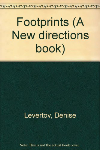 Footprints B0000CPI6U Book Cover
