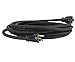 Conntek NEMA 5-20 20-Amp T-Blade SJOOW 12/3 Anti-Weather, Oils, Acids and Chemicals Rubber Extension Cord, 25-Feet
