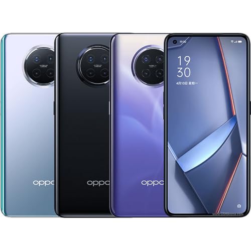Image of EmBed Matte Fiber Display Guard for Oppo Ace2 - Unbreakable, Ultra-Thin, Lightweight Matte Finish Screen Protector with Easy Installation Kit