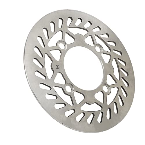 Disque de frein avant de 210 mm pour dirt pit moto 125cc 110cc 90cc