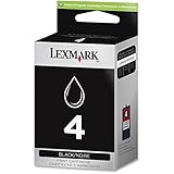 1 - No 4 Black Ink Cartridge
