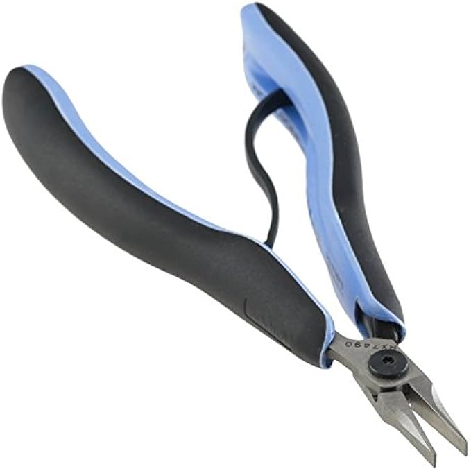Lindstrom RX7490 RX Flat Nose Pliers - 1 Pack