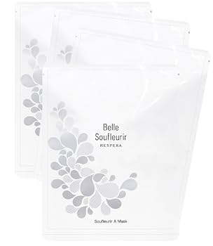 ベルスフリール5点セット Amazon | ベルスフリール レスペラ スフリール A マスク 4枚入り