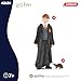 Schleich Harry Potter - Ron Weasley and Scabbers the Rat - 2 PC Harry Potter Set - Wizarding World Collectible Figures for Kids and Adults - Toys for Ages 6+ | 42634
