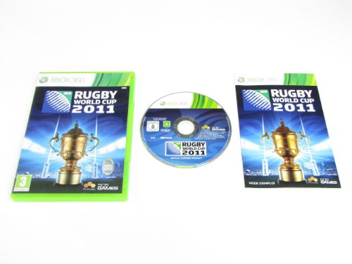 Rugby World Cup 2011 Jeu XBOX 360 - vue 4