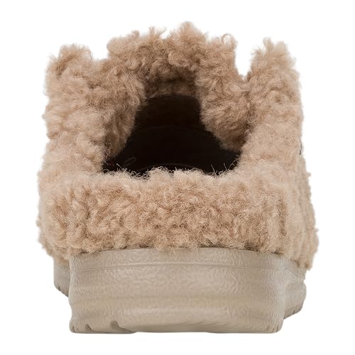 Image of HEYDUDE Women's Wendy Cozy Slipper | Lightweight Women's Slip-On Shoes | Comfortable & Casual Everyday Footwear