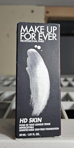 HD Skin Undetectable Longwear Foundation - 2Y20 by Make Up For Ev...