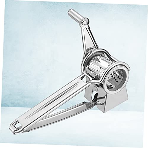 Rallador de manivela de acero inoxidable Ciieeo miniatura 2