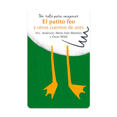 Yoto El Patito Feo y Otros Cuentos de Aves – Tarjeta de Audio en español. Cuentos para niños sin Pantallas, Ideales para Jugar, Dormir o Viajar. Compatible con Reproductor Yoto. Edad 6+.