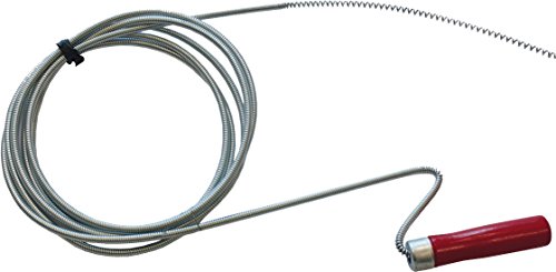Preisvergleich Produktbild H&G Rohr Reinigungs Spirale 5m / 9mm