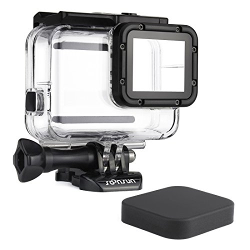 Boîtier étanche GoPro Hero 7/6/5 Soonsun pour plongée sous-marine