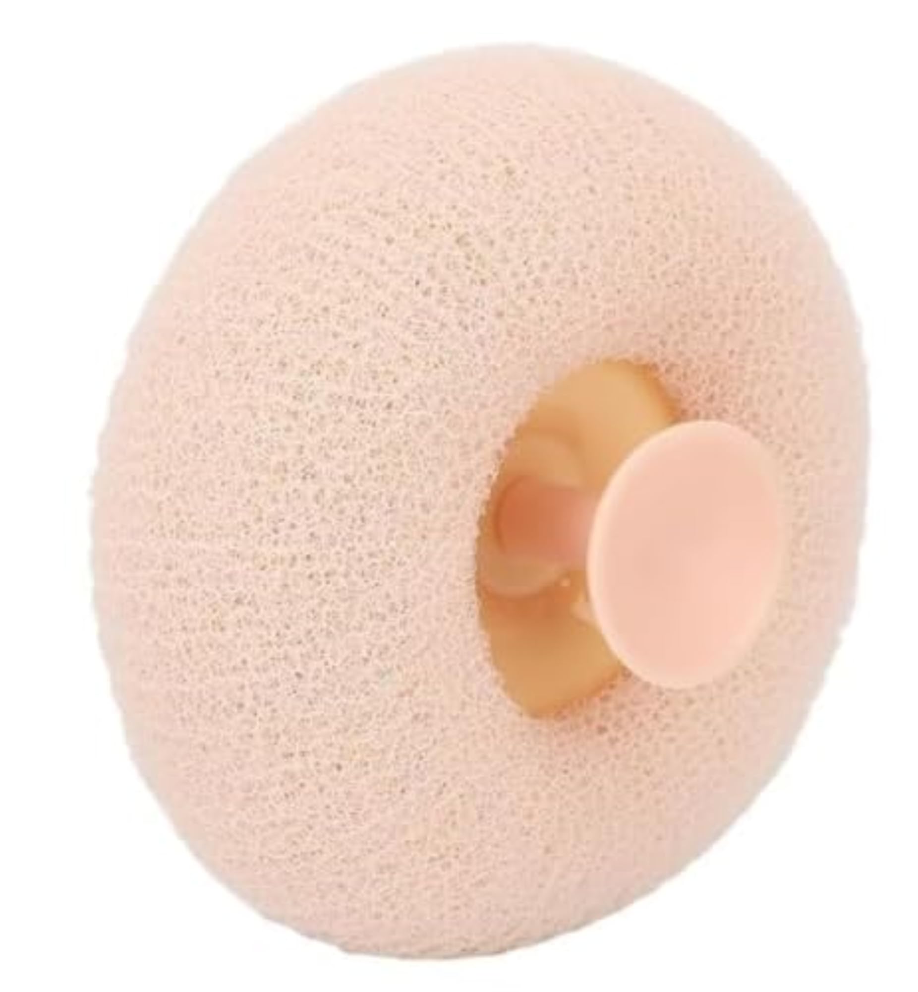 Bath Shower Loofah Sponge with Suction Cup Handle