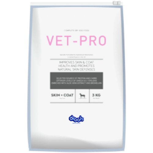 AKC Drools Skin + Coat VET PRO 3Kg (B075BHT1VL) Amazon Price History, Amazon Price Tracker