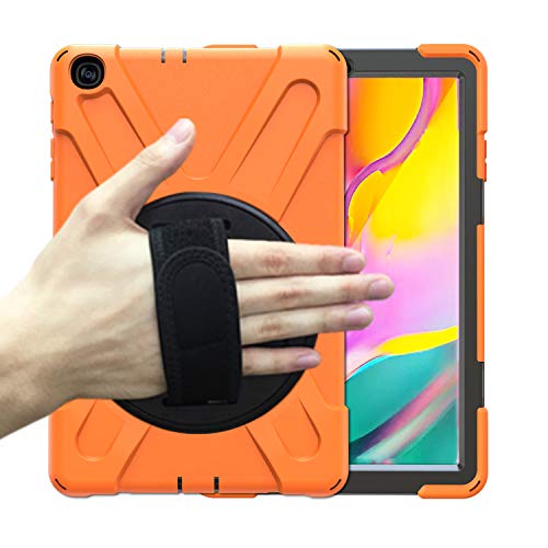 Funda Samsung Tab A 10.1 con correa para el hombro ideal viajes 3