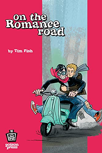 On the Romance Road: a collection of gay romance comics (English Edition)