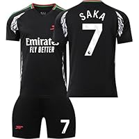 Amazon.co.jp: 24-25 アーセナル アウェイカラー ユニフォーム サカ
