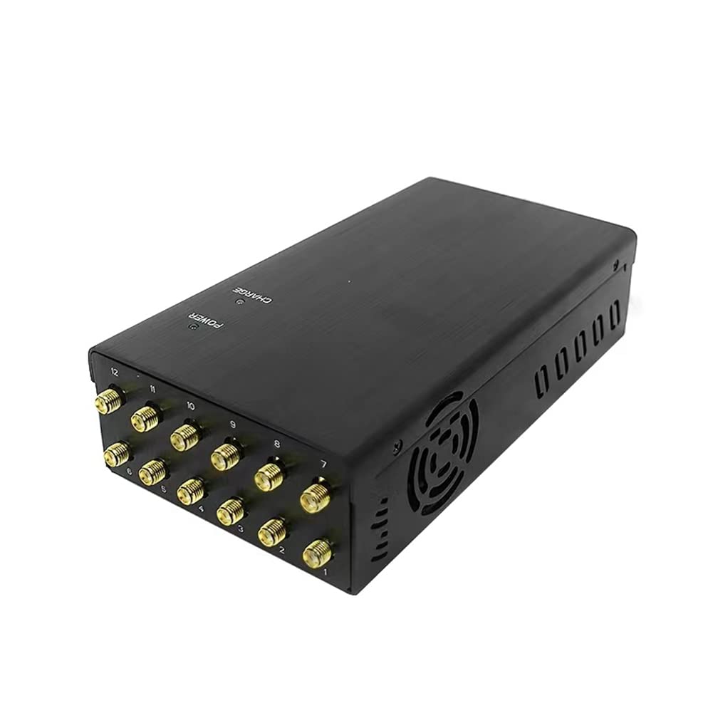 Rilevatore di Segnale del Telefono Cellulare WiFi 2.4G 5.8G Device Spina EU