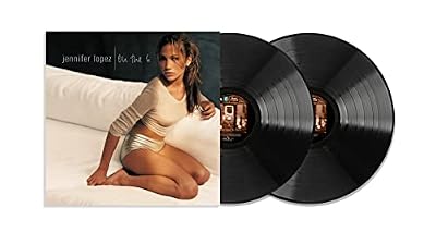 Portada del vinilo On The 6 de Jennifer López