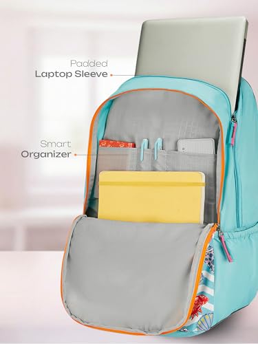 Image of Safari School Bag For Girls, Backpack For kids and children