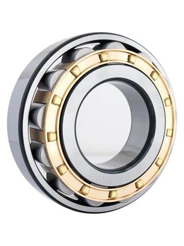 Roulement N309 rouleaux cylindriques acier haute précision