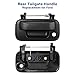 Tailgate Handle Latch Compatible with 2004-2016 Ford F150 F250 F350 F450 F550 Super Duty Explorer Lobo, Lincoln Mark LT Replace# 8L3Z-9943400-AA, 79606, w/Key Hole
