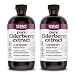 Norm's Farms Black Elderberry Extract 8 Ounce Bottle, Pack of 2