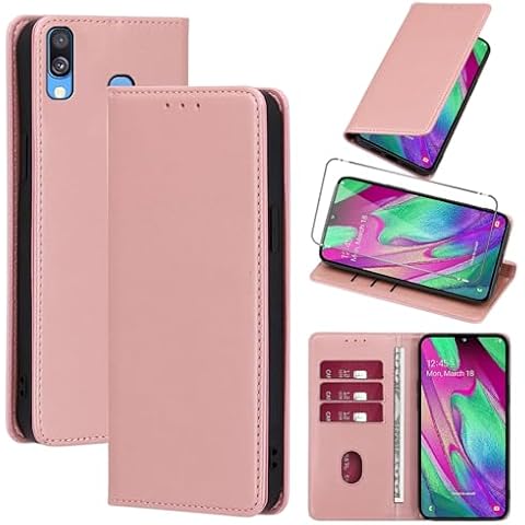 Coque Vauki pour Galaxy A40 Cover