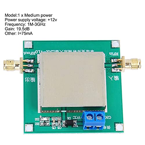 BORDSTRACT Amplificatore Rf, 1-3000mhz 12v DC