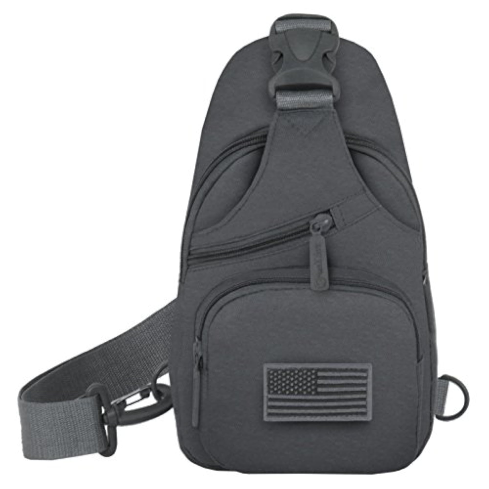 Tactical Military Sling Chest Pack Utility Bag