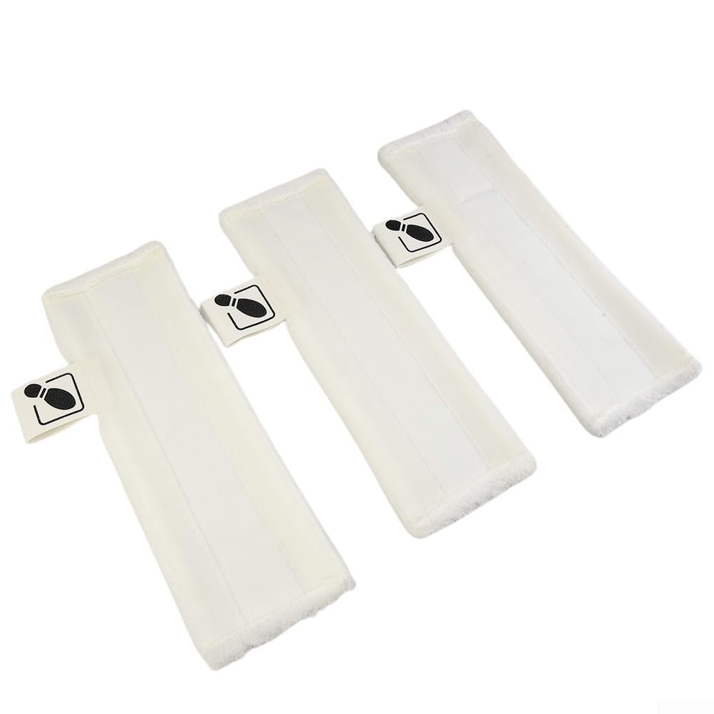 Panno per pulizia a vapore per Karcher per Easyfix SC1 SC2 SC3 SC4 SC5 (12 pezzi)