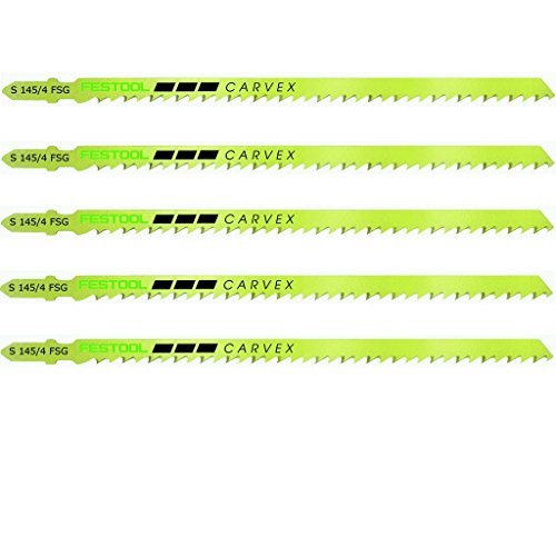 Preisvergleich Produktbild Festool Stichsägeblatt S 145 / 4 FSG 5X