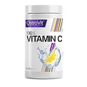 Ostrovit 100% Vitamin C 1000g