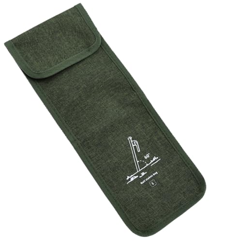 JOINPAYA Bolsa De Almacenamiento para Piquetas De Camping Bolsa y Portátil para Tienda para Acampadas y Senderismo Accesorio Práctico para Outdoor