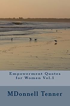 Paperback Empowerment Quotes for Women Vol.1 Book