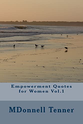 Empowerment Quotes for Women Vol.1