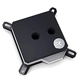 EK Water Blocks 3831109810200 Velocity Intel RGB - Nickel Plus Acetal - Black