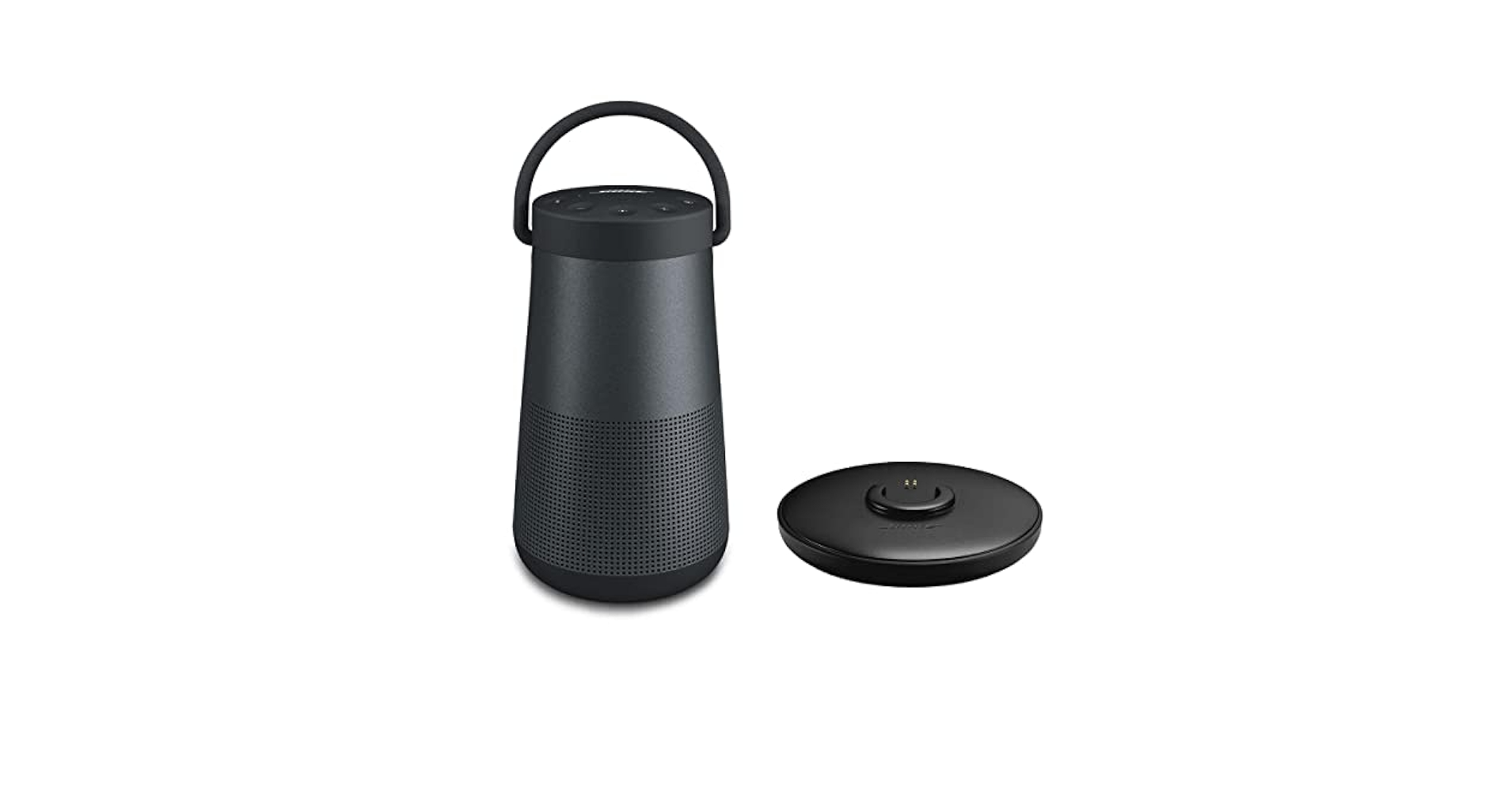 Amazon.com: Bose SoundLink Revolve+ II Bluetooth Speaker