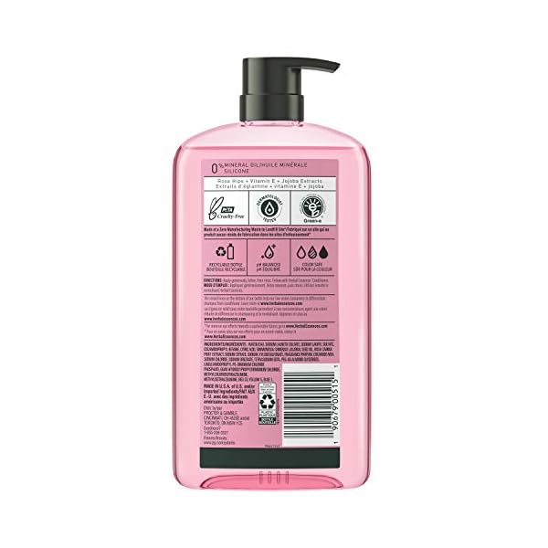 Herbal Essences Rose Hips Smooth Shampoo, 29.2 fl oz