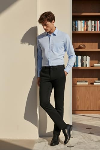 Image of Allen Solly Men Casual Pants