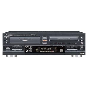 Pioneer PDR-W-839 CD-Rekorder/3-fach Wechsler schwarz