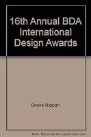16th Annual Bda International Design Awards 0964403811 Book Cover