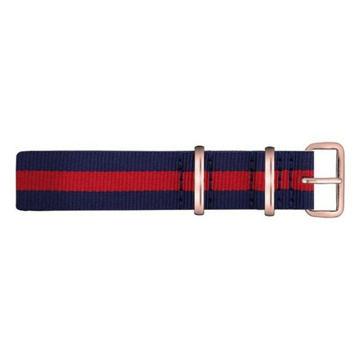 Paul Hewitt Reloj Unisex Analogico Cuarzo con Correa de Nylon PH-SA-R-ST-B-NR-20S