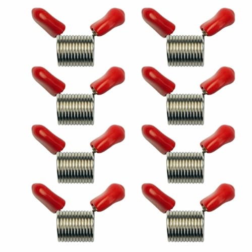 Handy Bead Stopping 8Pcs/4Pcs Bead Wire Ends Set for Jewelry Making Creative Bead Line End to Beads from Falling