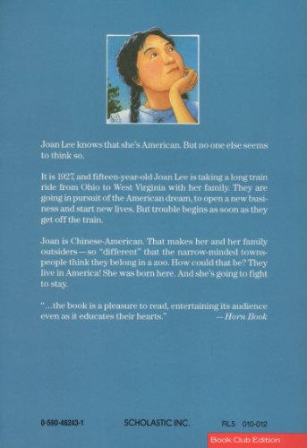 The Star Fisher: Can the American Dream Come True? 0590462431 Book Cover